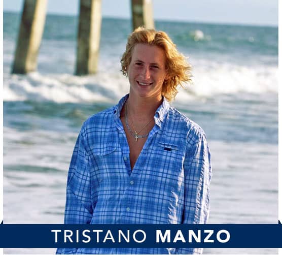 Tristiano Manzo